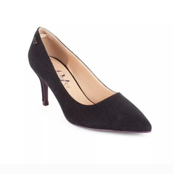 easy street Shoes - New Gloria Vanderbilt Women's Marilyn Pumps Ivory Heels Shoes NIB